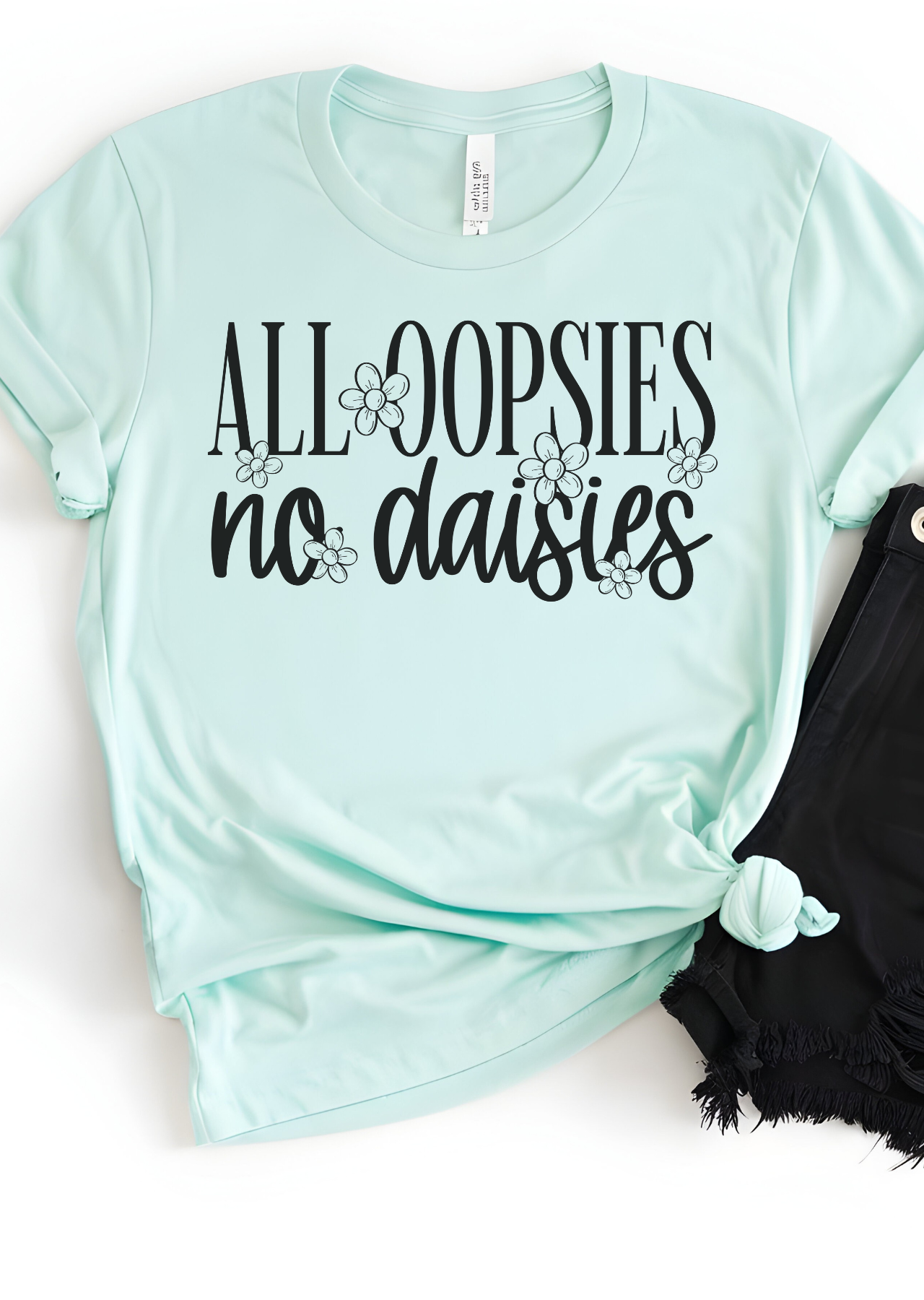 All Oopsies T-Shirt