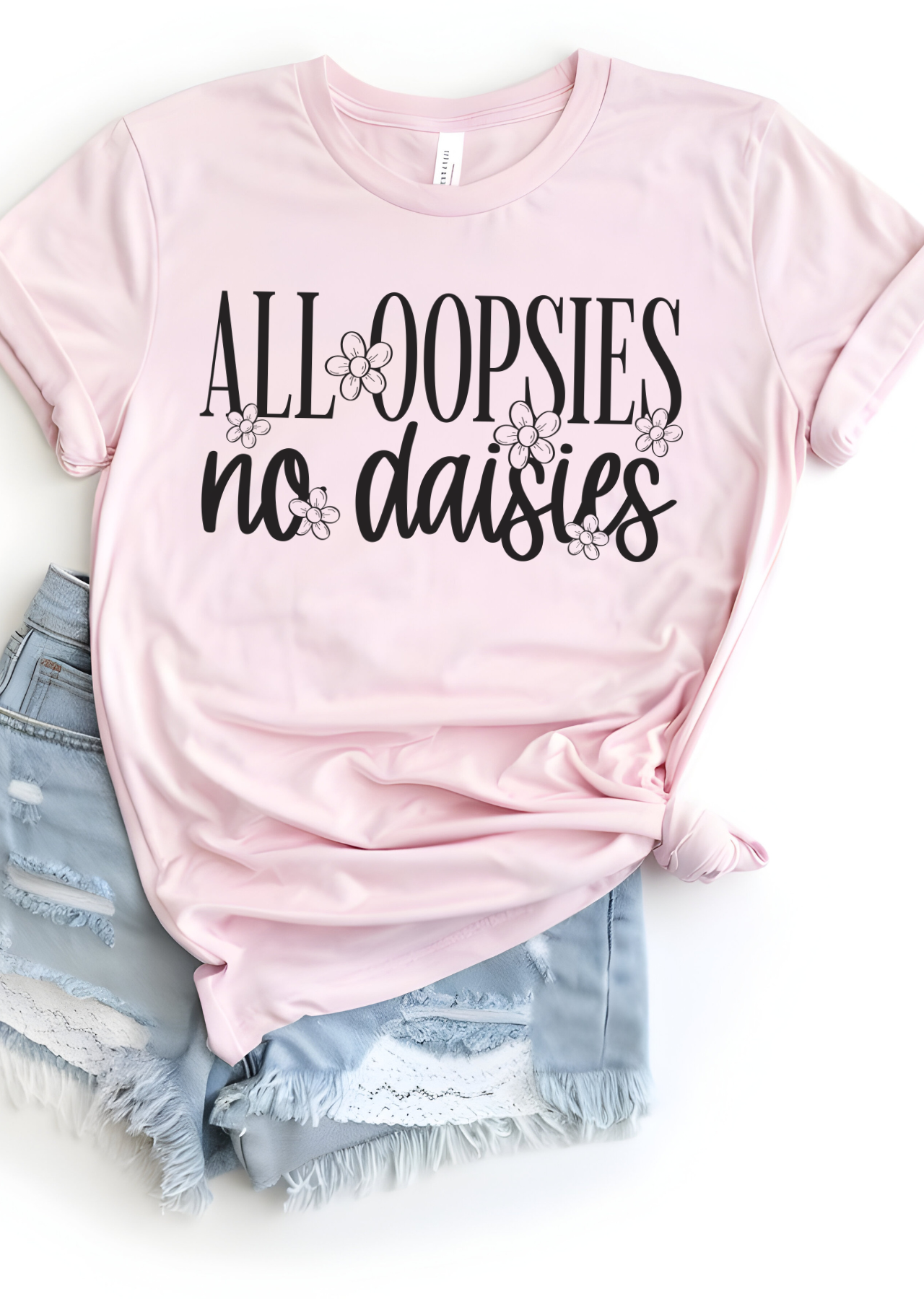 All Oopsies T-Shirt