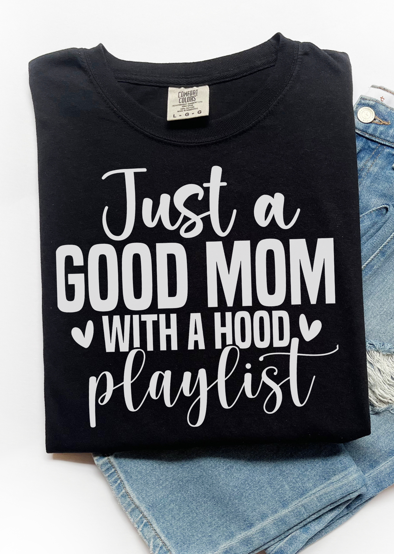 Hood Playlist T-Shirt