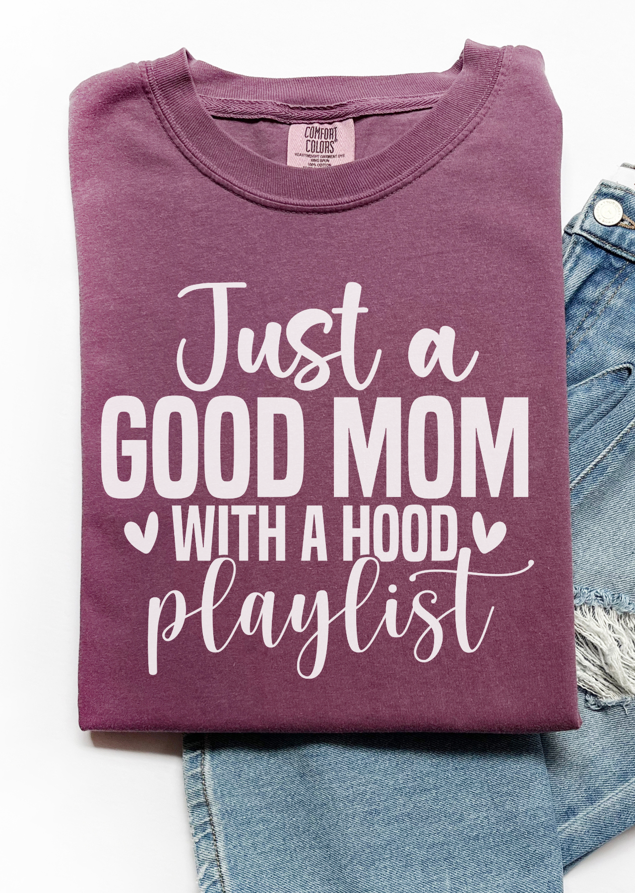 Hood Playlist T-Shirt