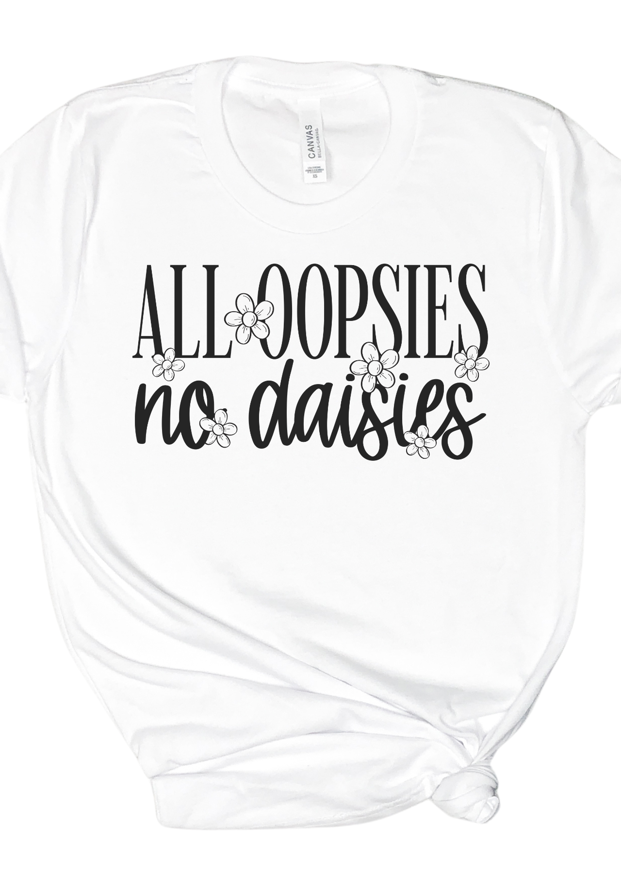 All Oopsies T-Shirt