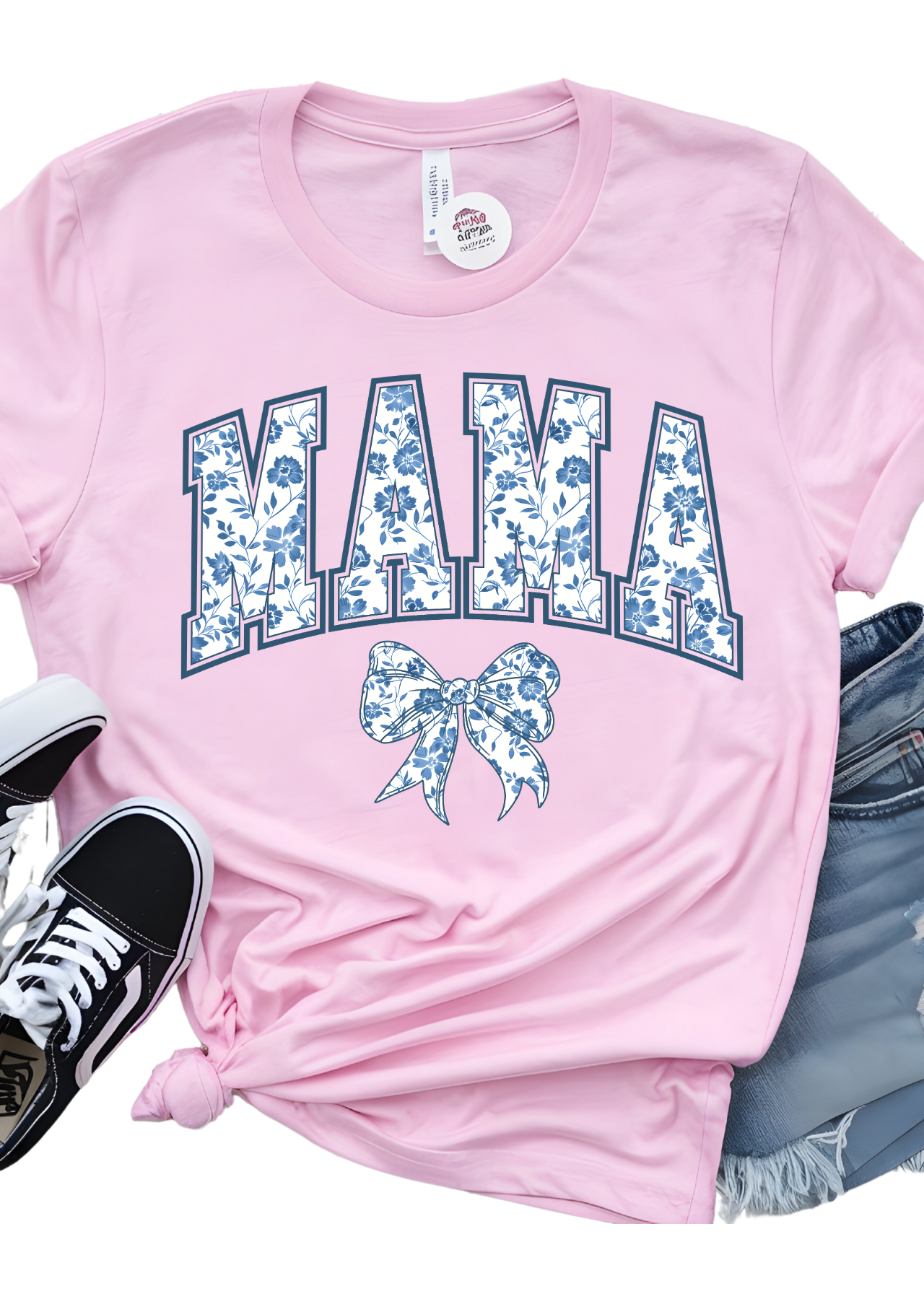 Mama Coquette T-Shirt