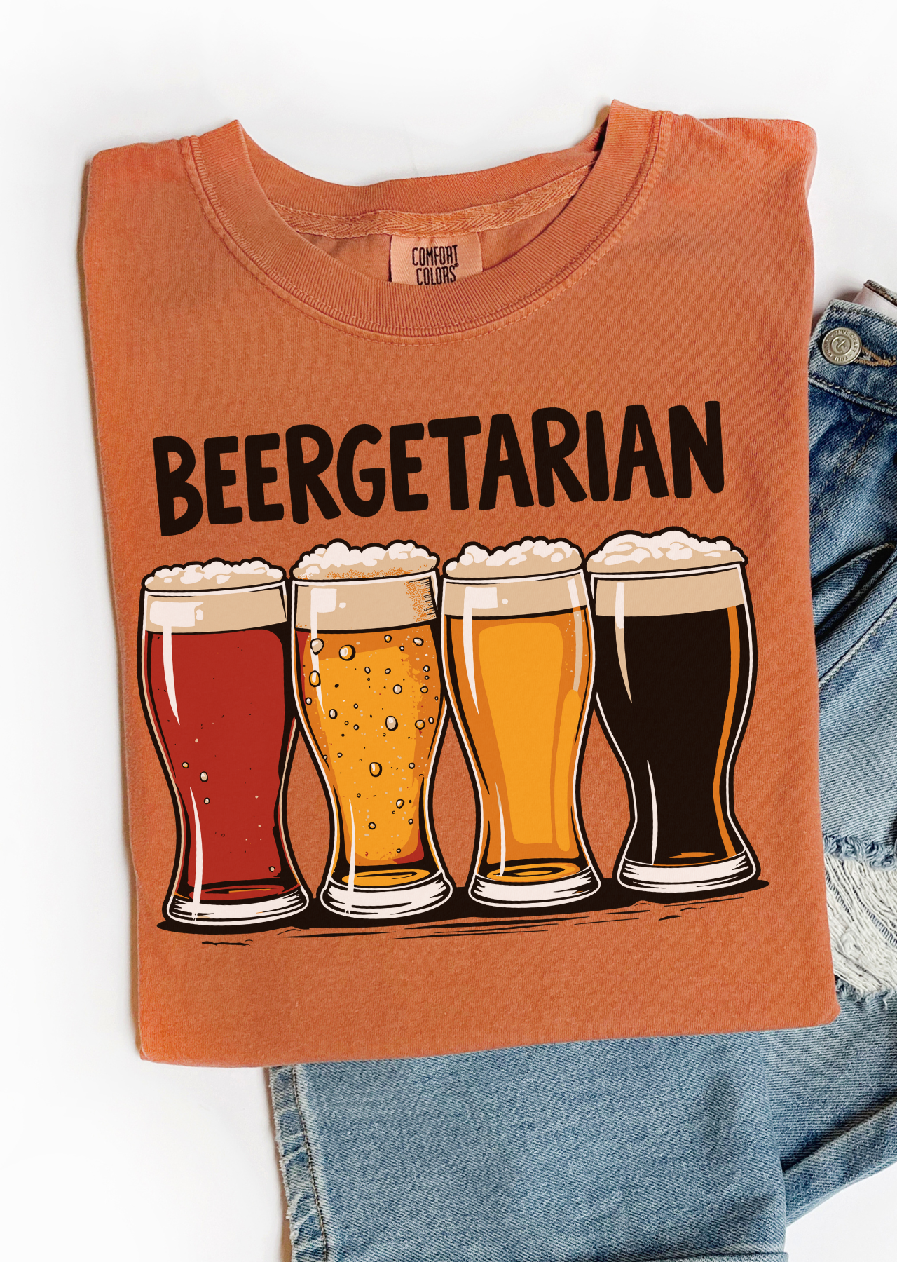 Beergetarian Tee T-Shirt