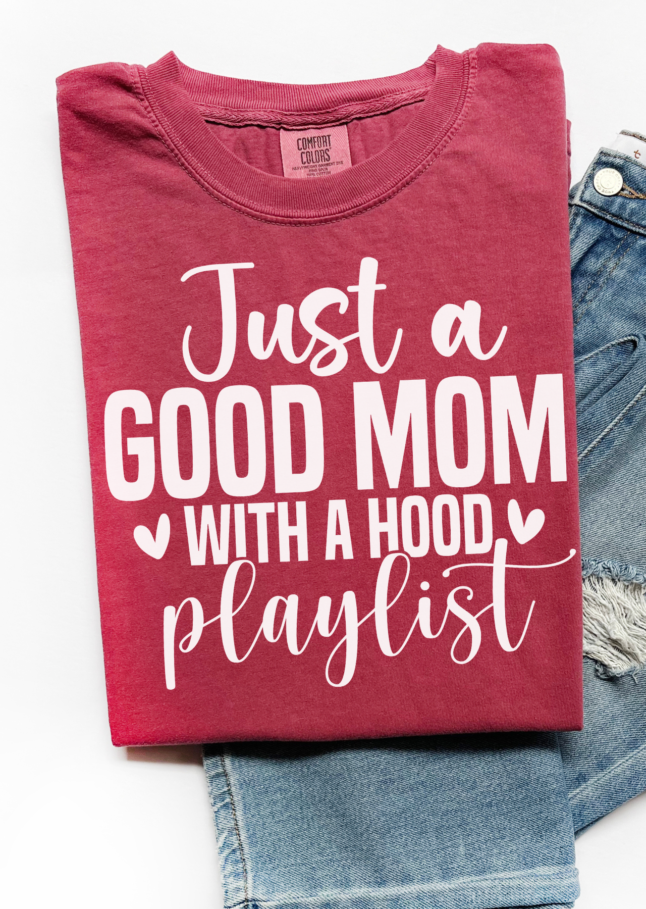 Hood Playlist T-Shirt