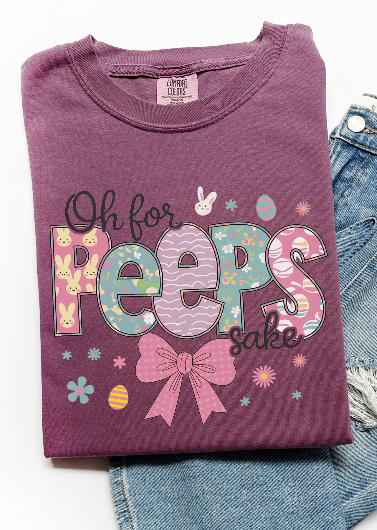 Oh for Peeps Sake T-Shirt