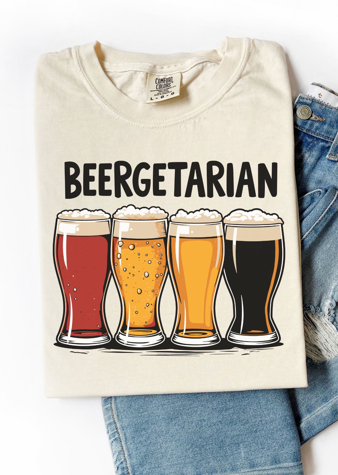 Beergetarian Tee T-Shirt