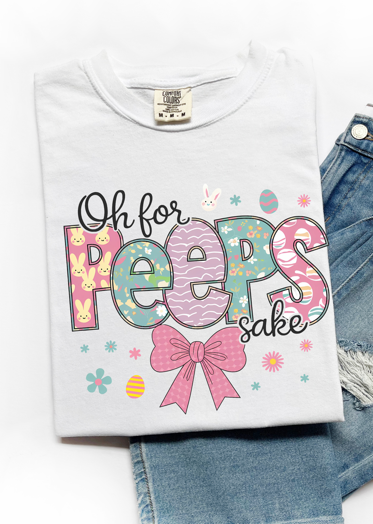 Oh for Peeps Sake T-Shirt