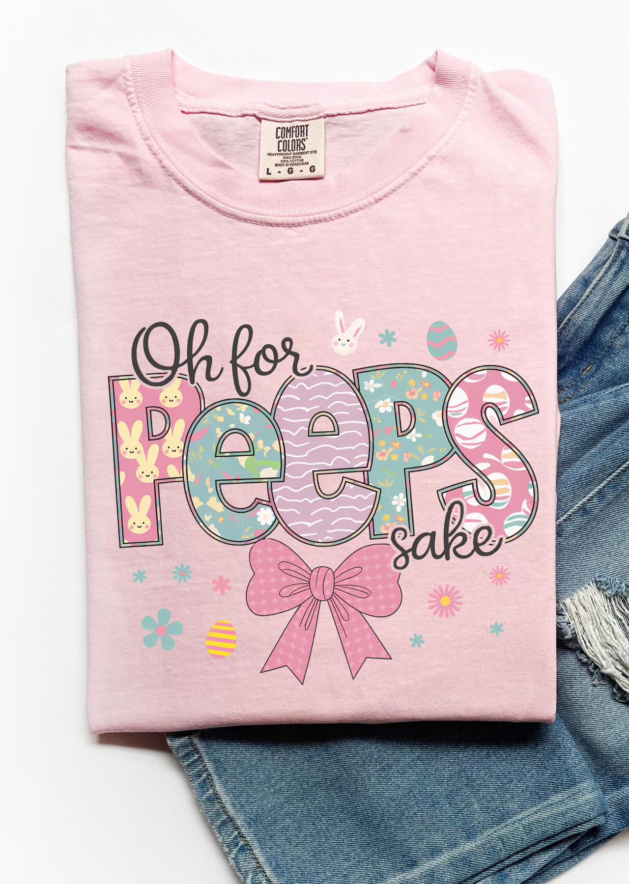 Oh for Peeps Sake T-Shirt