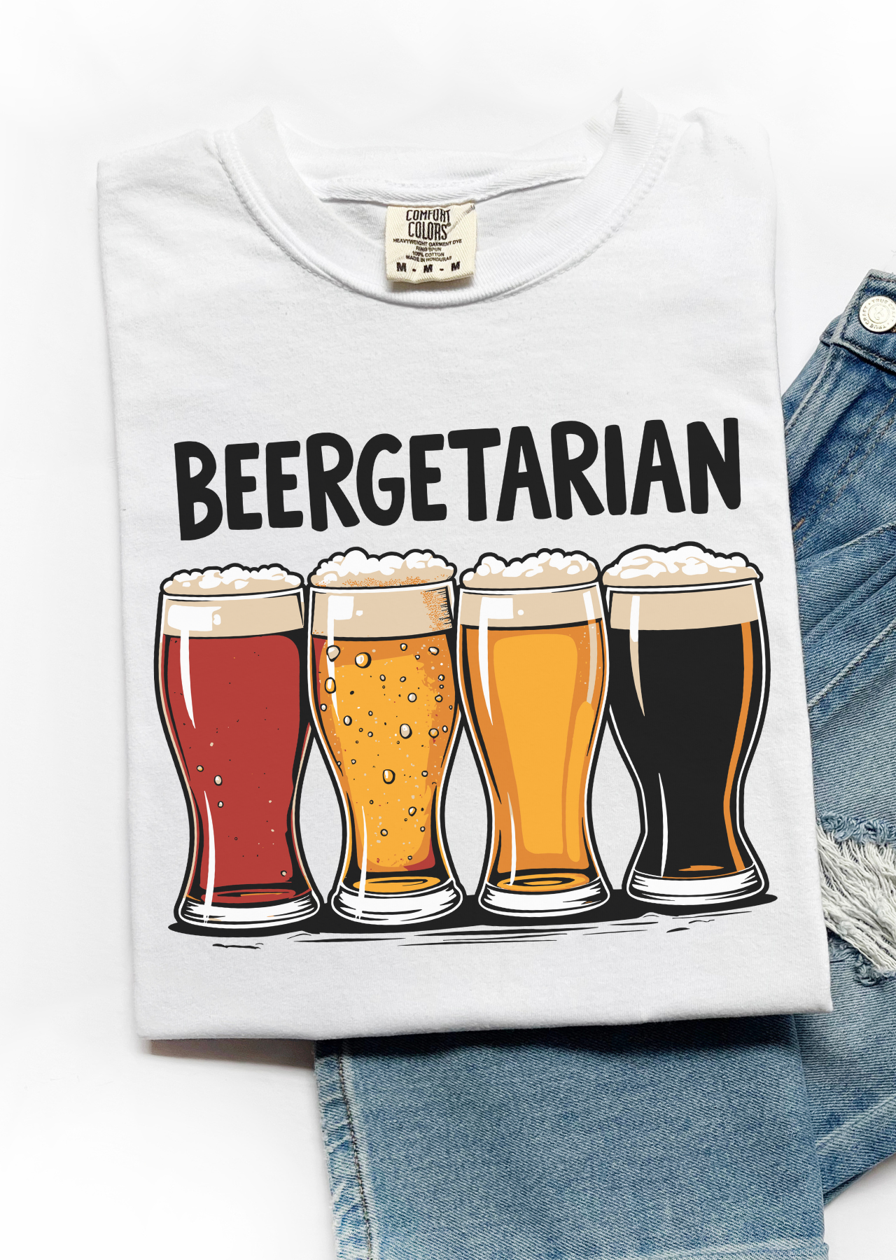 Beergetarian Tee T-Shirt