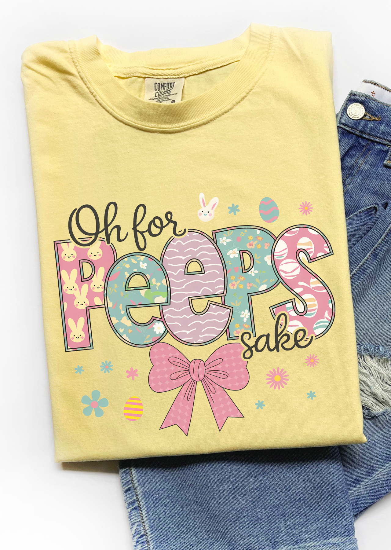 Oh for Peeps Sake T-Shirt