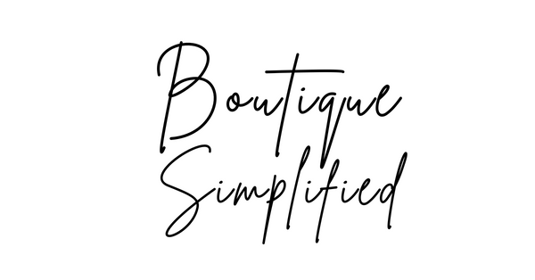 Boutique Simplified 