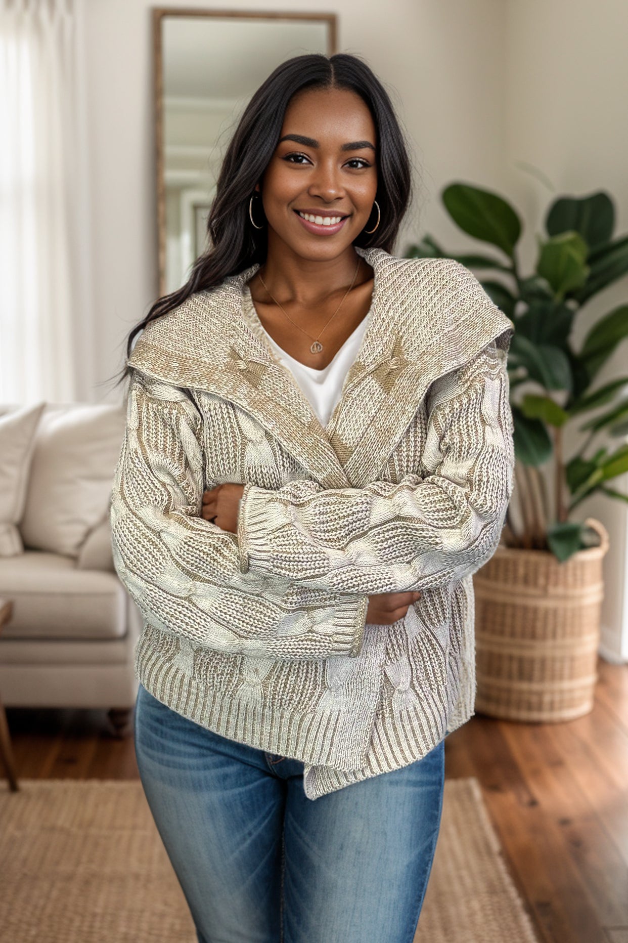 Copenhagen Knit Cardigan