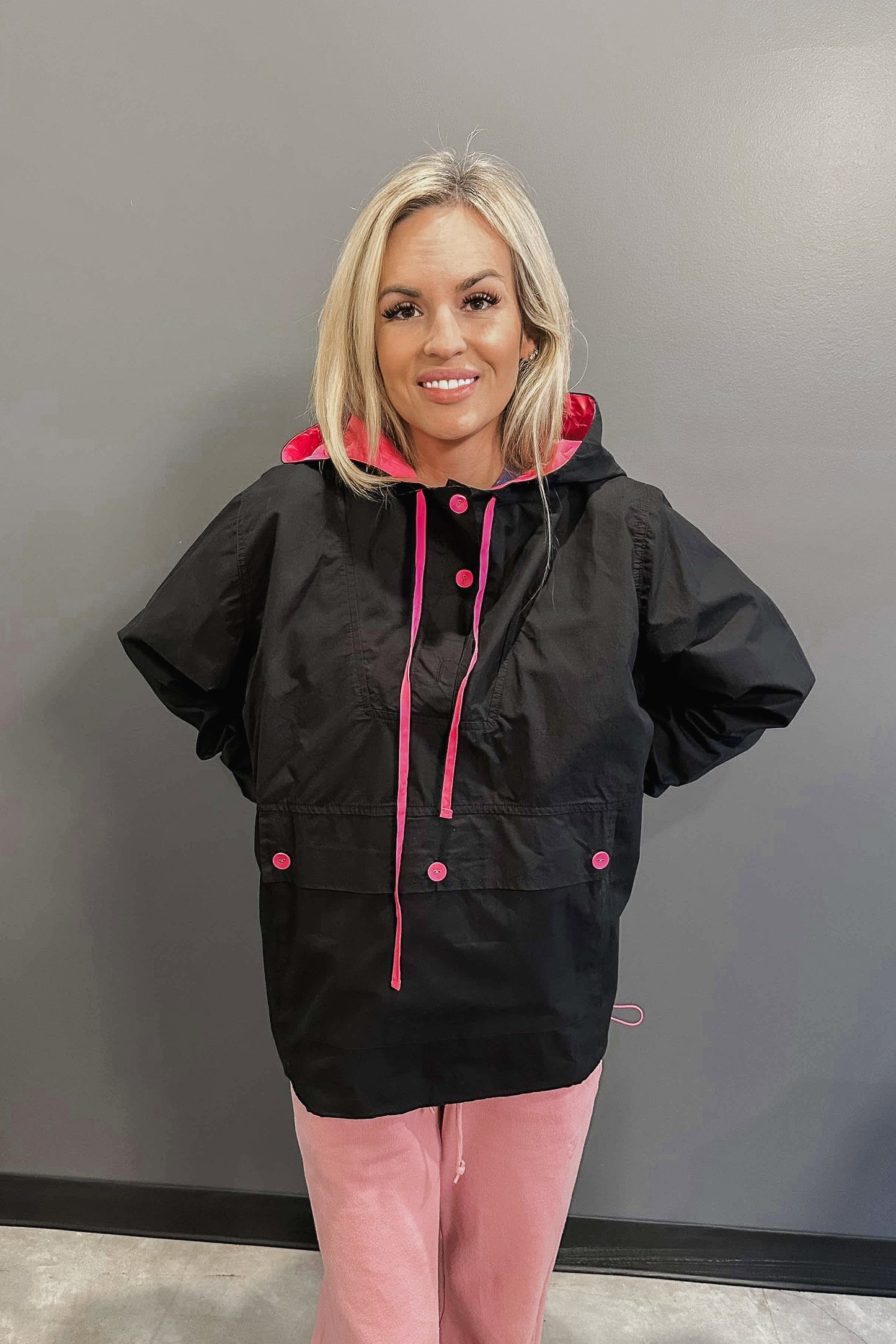 Singing In The Rain - Windbreaker Jacket