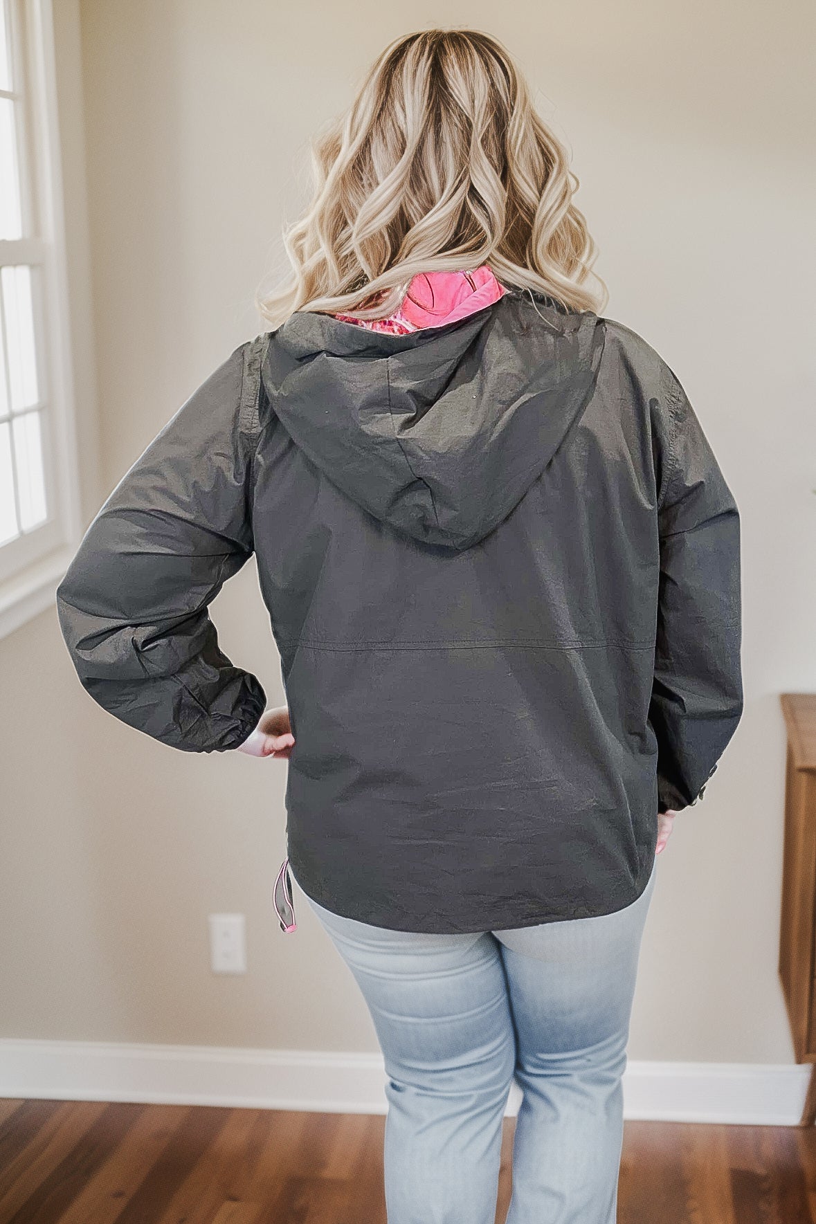 Singing In The Rain - Windbreaker Jacket