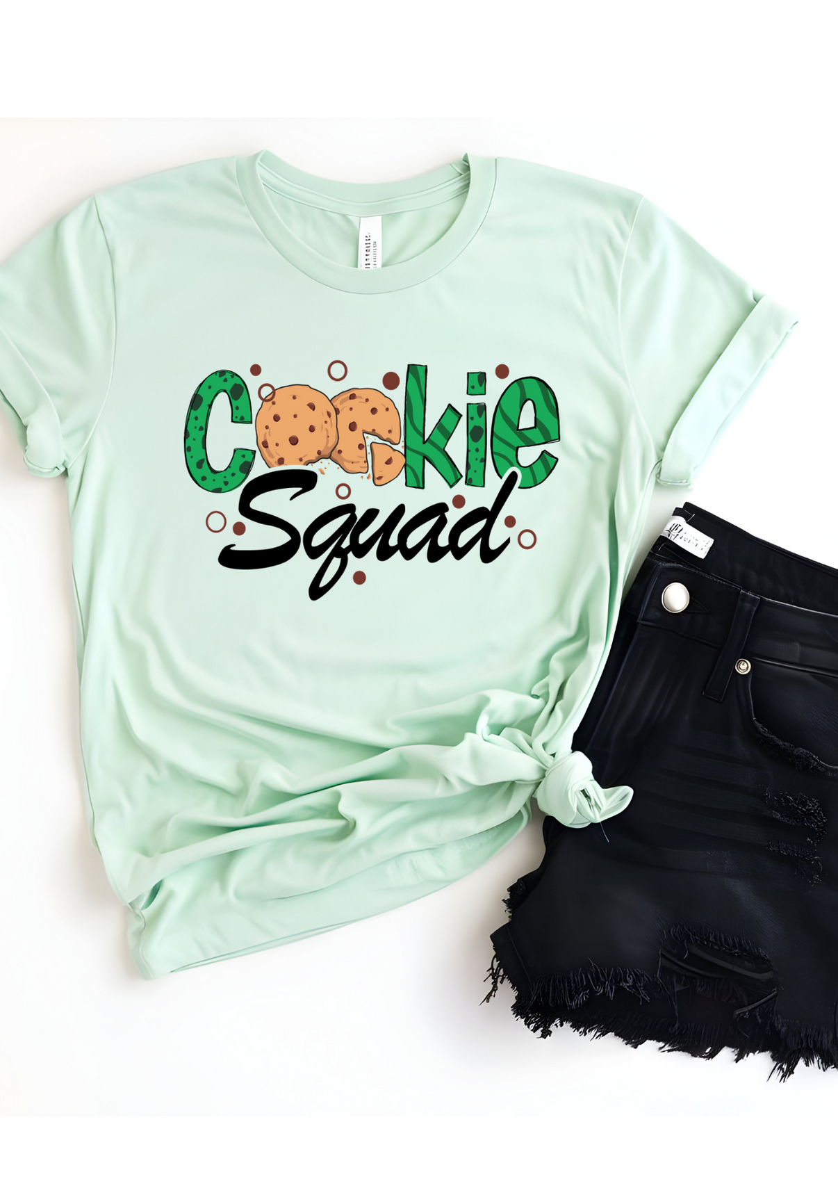 Cookie Squad T-Shirt