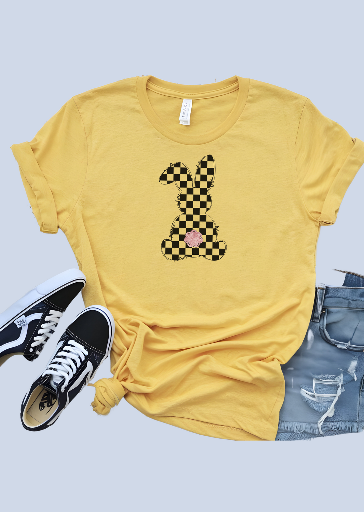 Bunny Bum T-Shirt