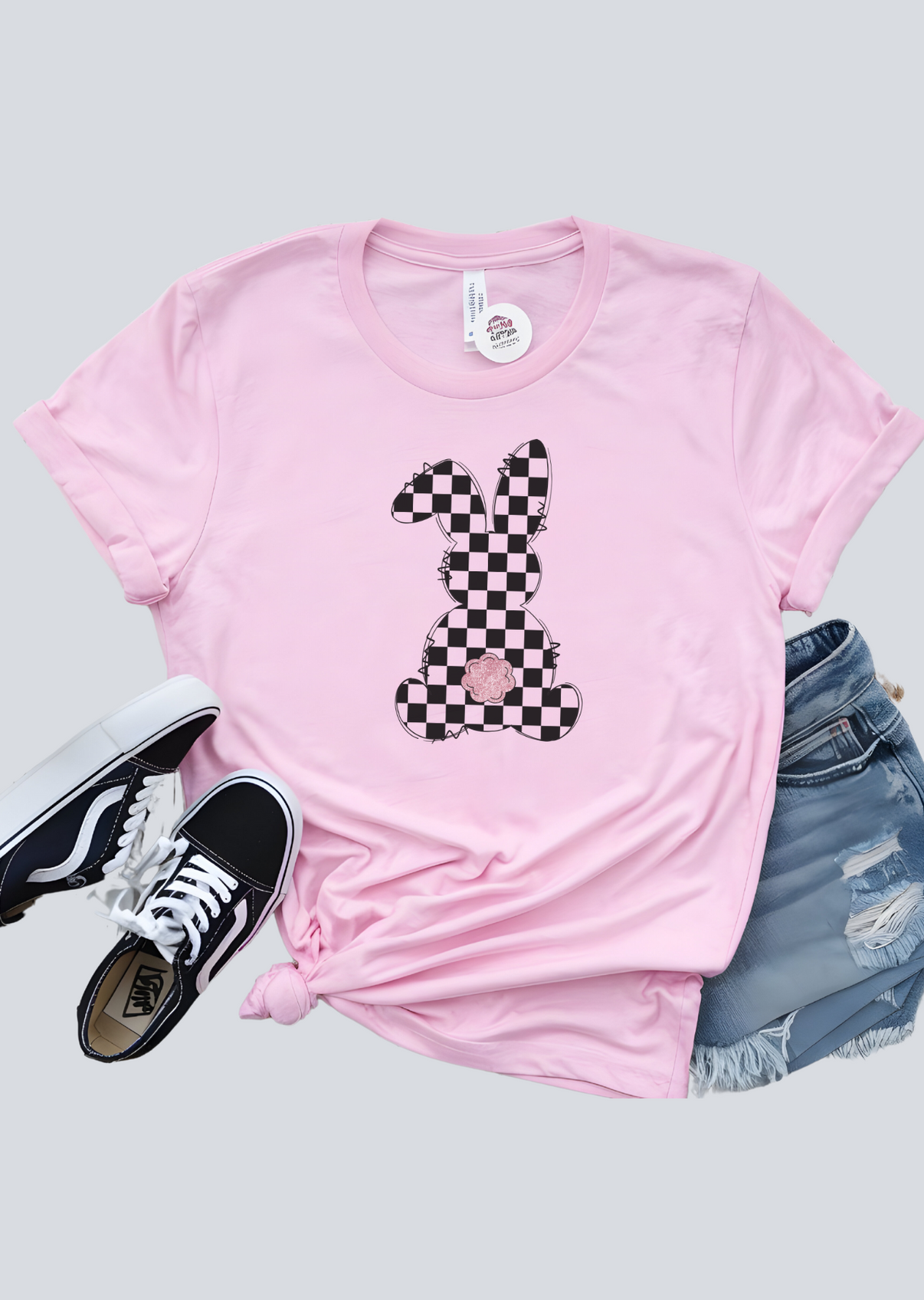 Bunny Bum T-Shirt