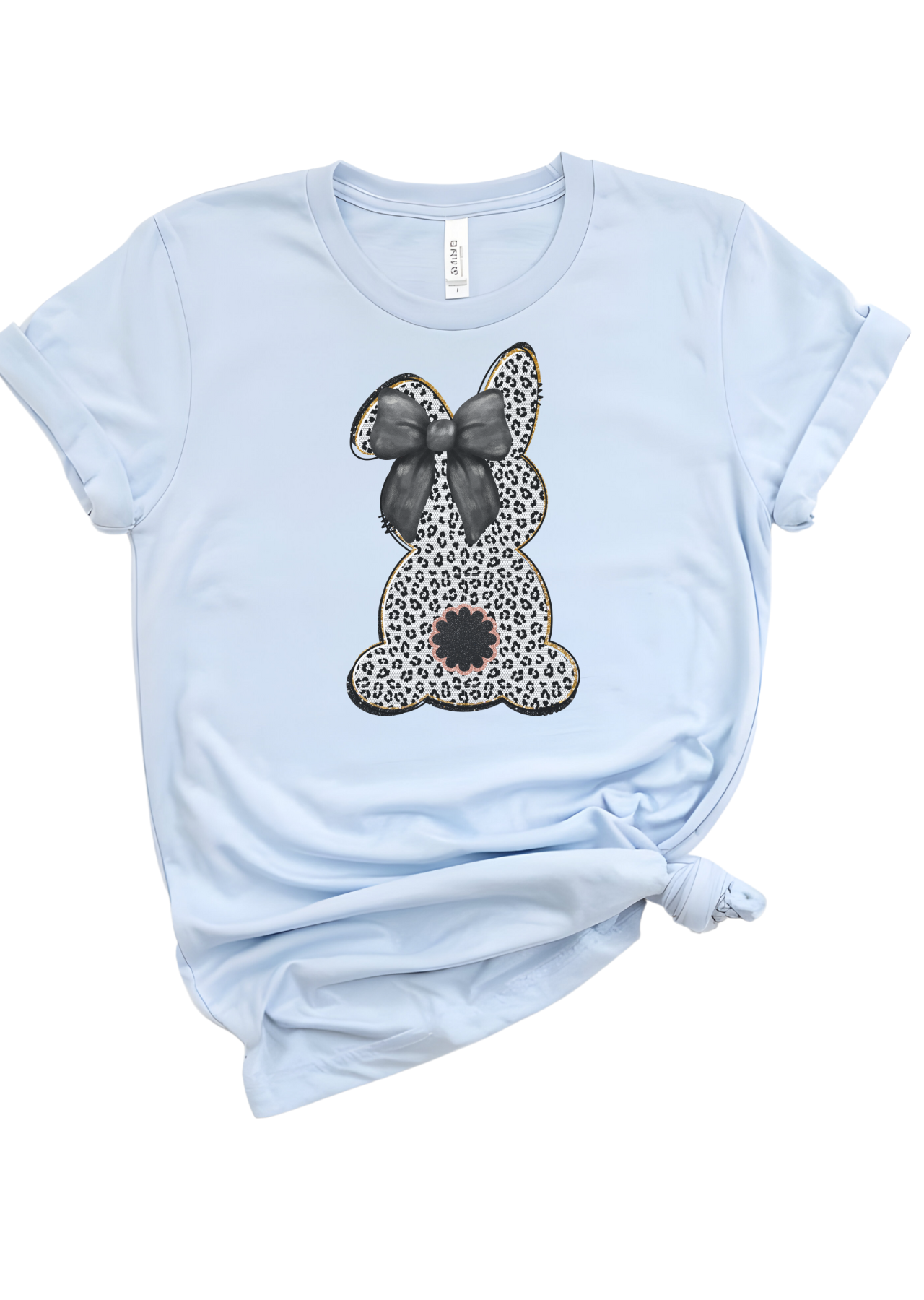 Wild Lace Bunny T-Shirt